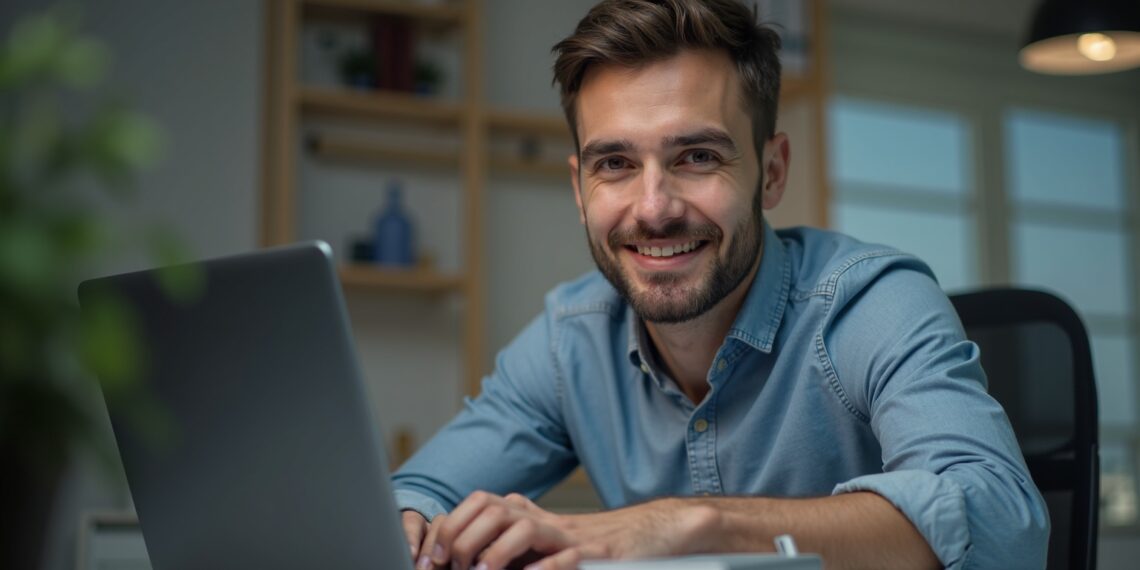 Online-Präsenz aufbauen als Selbstständiger
