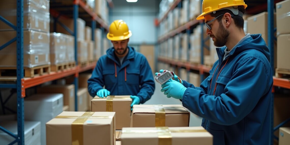 Die Bedeutung von Qualitätsstandards in der Logistik