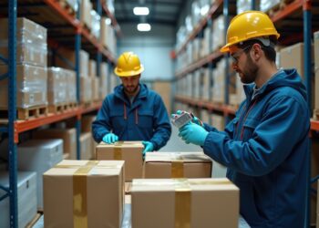 Die Bedeutung von Qualitätsstandards in der Logistik