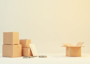 Umzugskosten vergleichen: Budget im Blick behalten