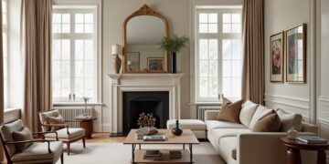 Zeitlose Einrichtungsstile für jedes Zuhause