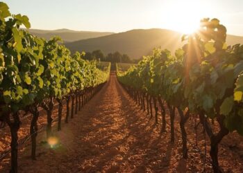 Barbazul Rotwein: Terroir einer spanischen Weinregion