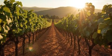 Barbazul Rotwein: Terroir einer spanischen Weinregion