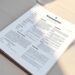 bewerbung anschreiben aufbau
