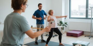 Chronische Schmerzen: Was Rehasport wirklich bringt