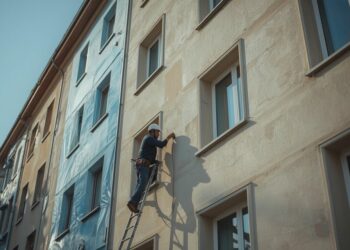 Dämmung von Bestandsimmobilien: Techniken im Überblick