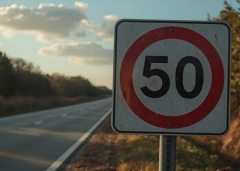 Mindestabstand zwischen Blitzer und Verkehrsschild: Alle 16 Bundesländer 2026 im Vergleich