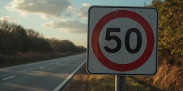 Mindestabstand zwischen Blitzer und Verkehrsschild: Alle 16 Bundesländer 2026 im Vergleich