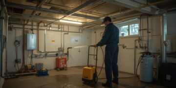 Wurzeleinwuchs in Kanalrohren: Wie Bäume Leitungen zerstören