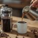 French Press klar und sauber: So vermeidest du den typischen Satz in der Tasse