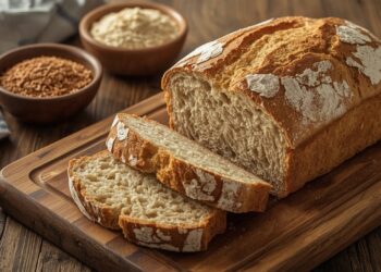 Glutenfreies Brot: Warum es so oft bröselt und wie es besser geht