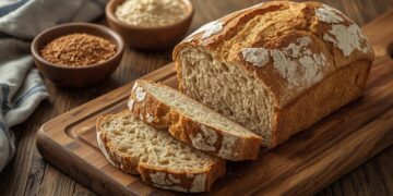 Glutenfreies Brot: Warum es so oft bröselt und wie es besser geht