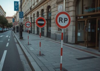 Halteverbot beantragen: So profitieren KMU 2026