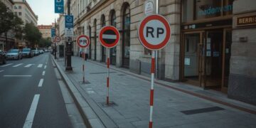 Halteverbot beantragen: So profitieren KMU 2026