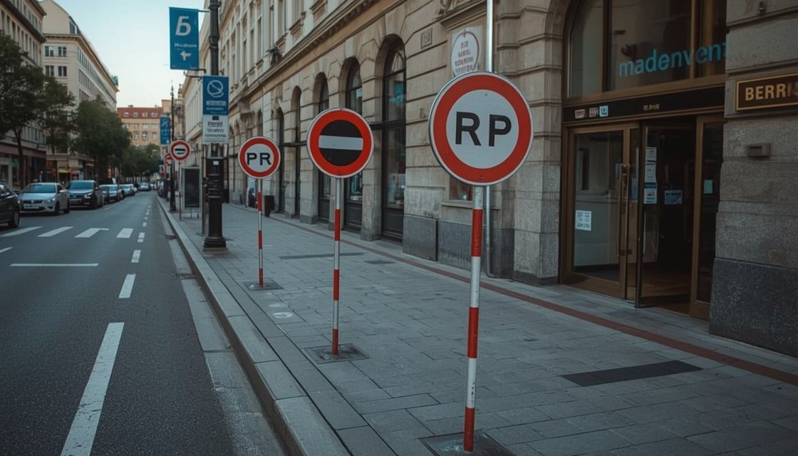Halteverbot beantragen: So profitieren KMU 2026