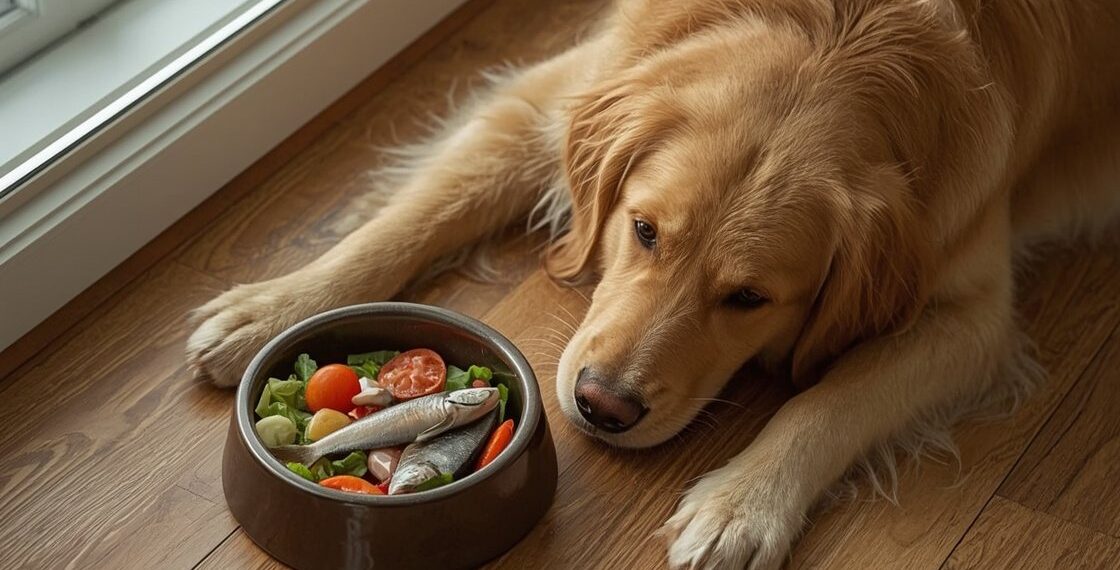 Hundefutter bei Gelenkproblemen: Was wirklich hilft