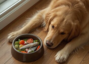 Hundefutter bei Gelenkproblemen: Was wirklich hilft