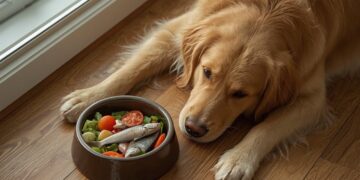 Hundefutter bei Gelenkproblemen: Was wirklich hilft