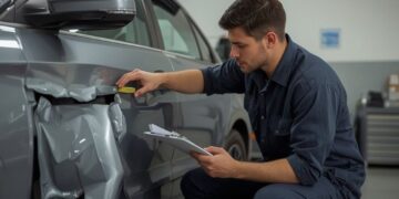 Unfallschaden Düsseldorf: Lohnt sich ein Kfz-Gutachten?
