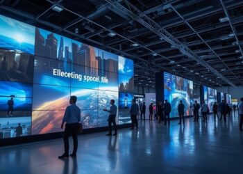 Messen 2026: Mit Präsentationstechnik überzeugen