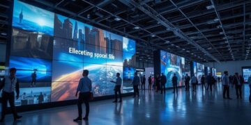 Messen 2026: Mit Präsentationstechnik überzeugen