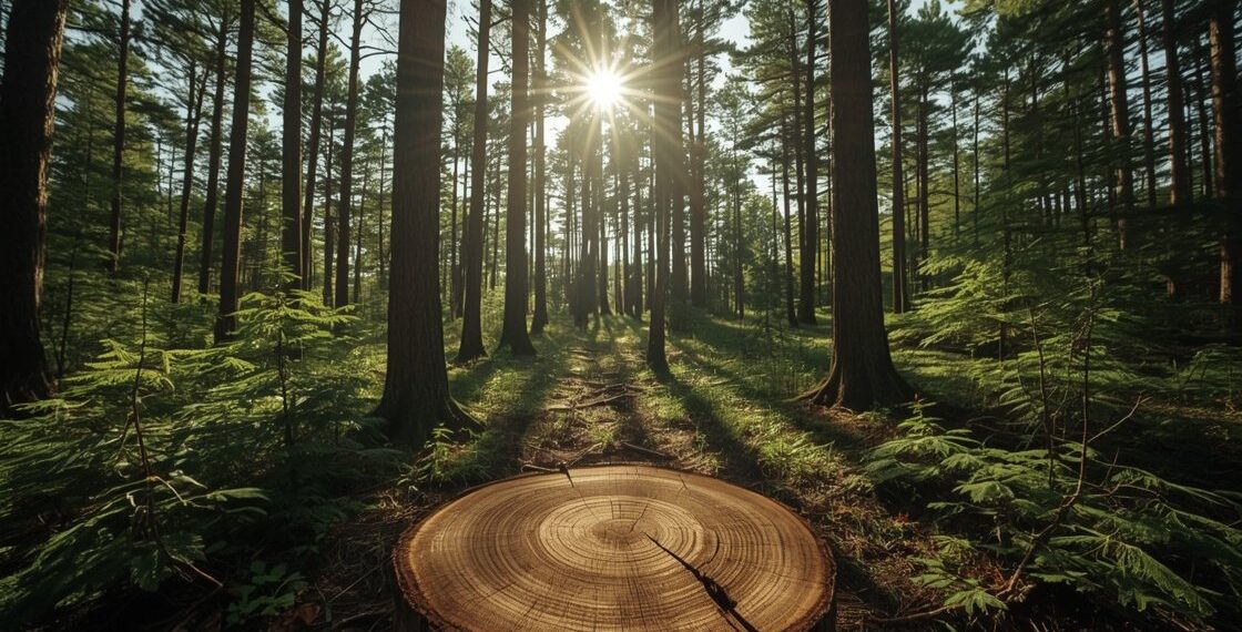 Welche Holzarten sind nachhaltig?