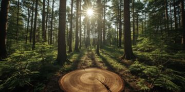 Welche Holzarten sind nachhaltig?