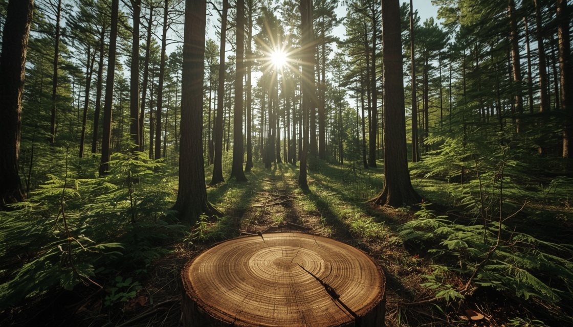 Welche Holzarten sind nachhaltig?