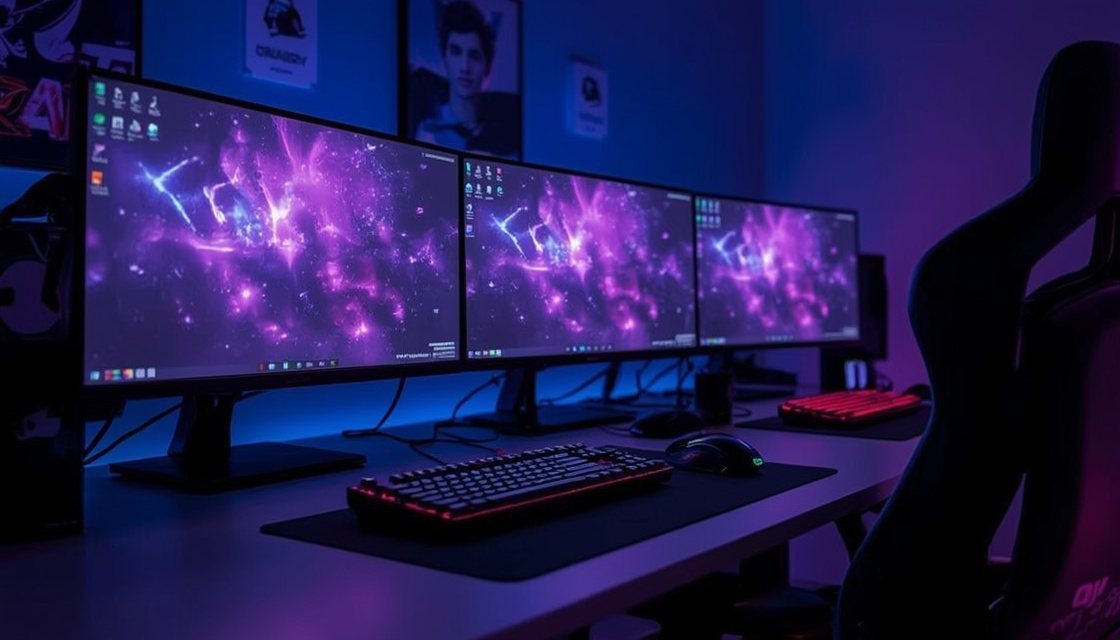 Online-Arenen und ihr Einfluss auf die Gaming-Kultur