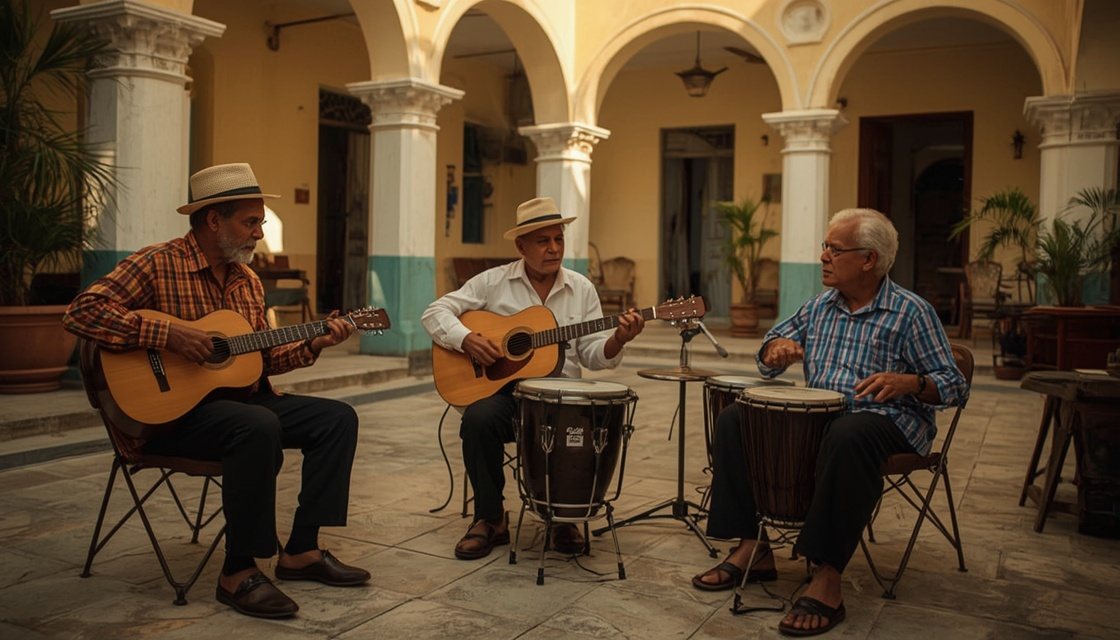 Son Cubano: Wurzeln der kubanischen Tanzmusik