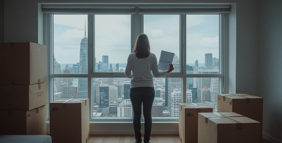 Umzug wegen neuem Job: Was 2026 wirklich zählt